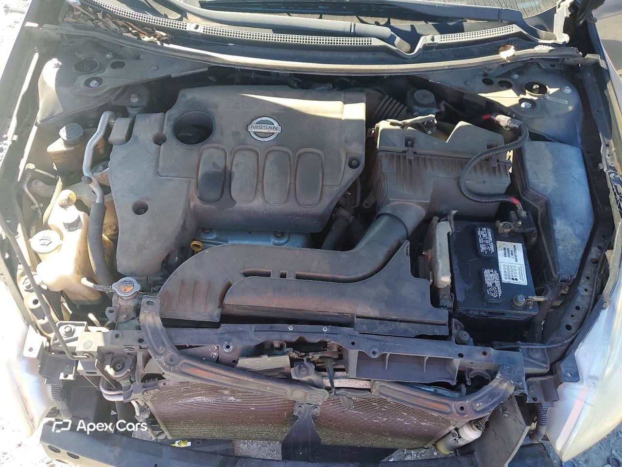 Nissan Altima 2012