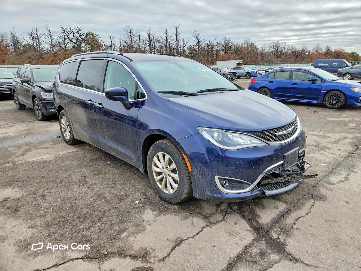 Chrysler Pacifica 2019