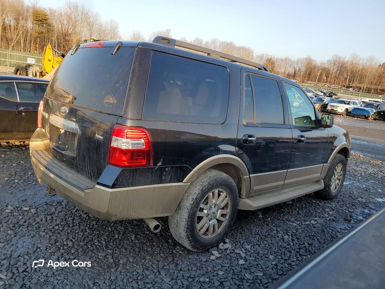 Ford Expedition 2013