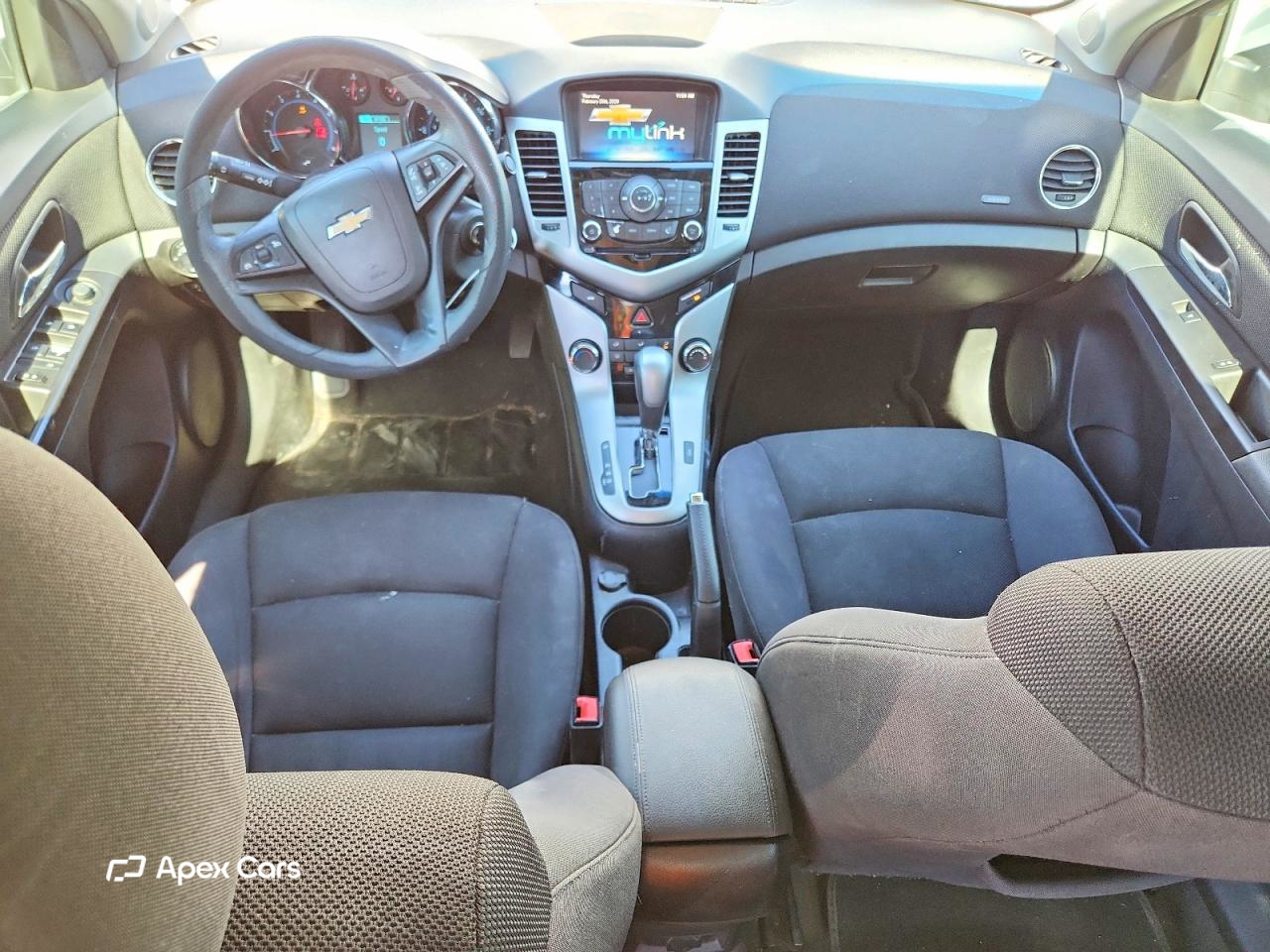 Cruze 2015