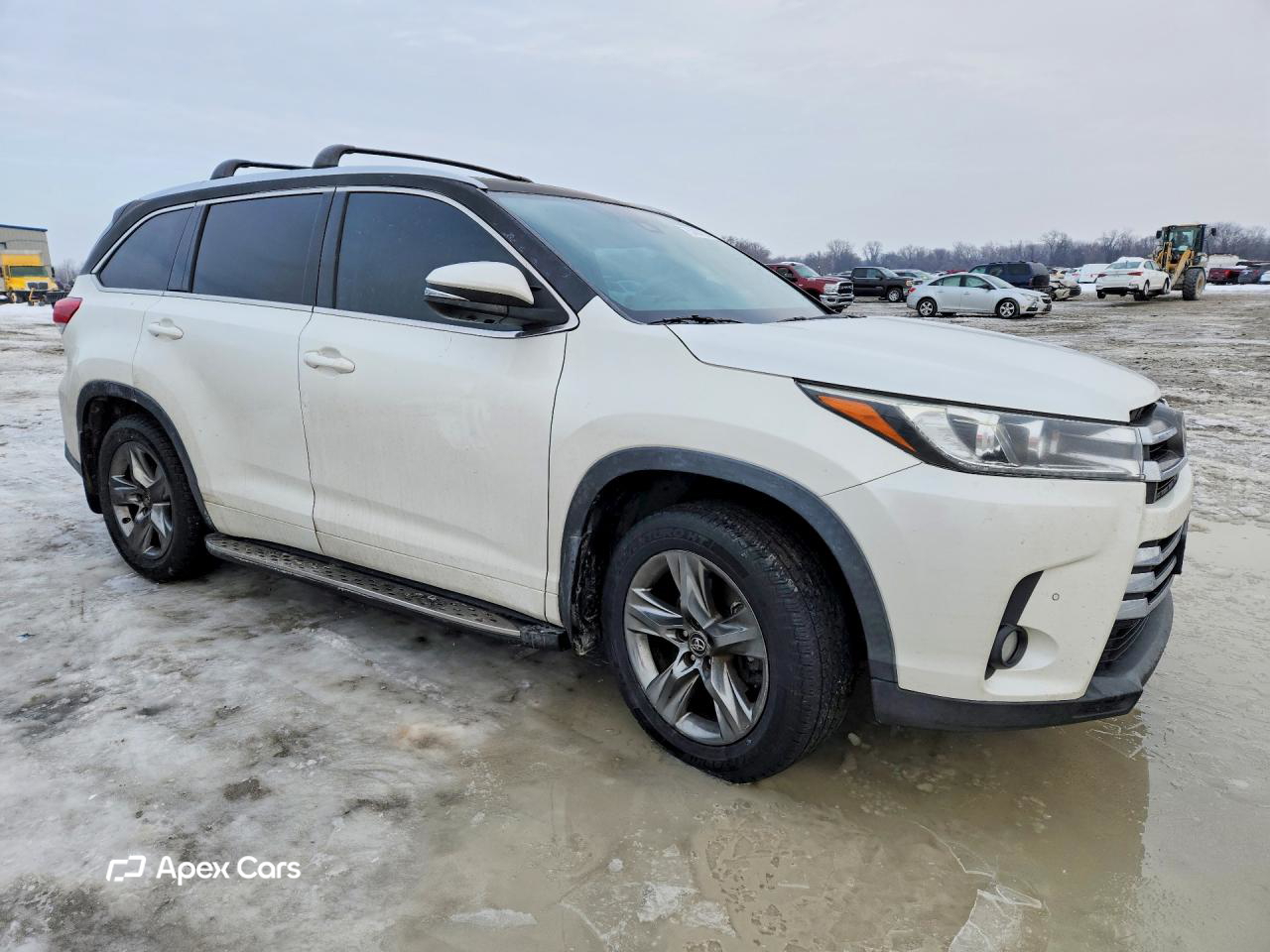 Toyota Highlander 2017