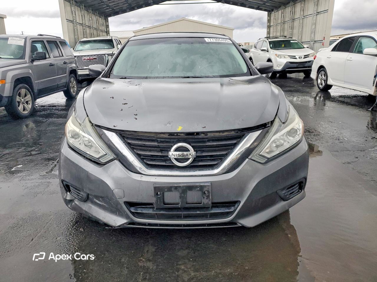 Nissan Altima 2017