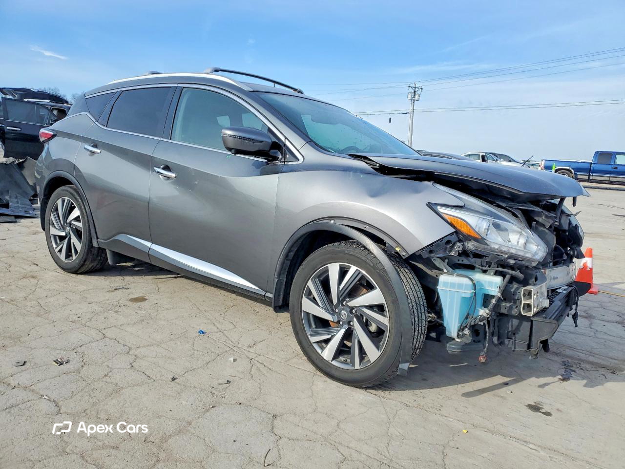 Nissan Murano 2016