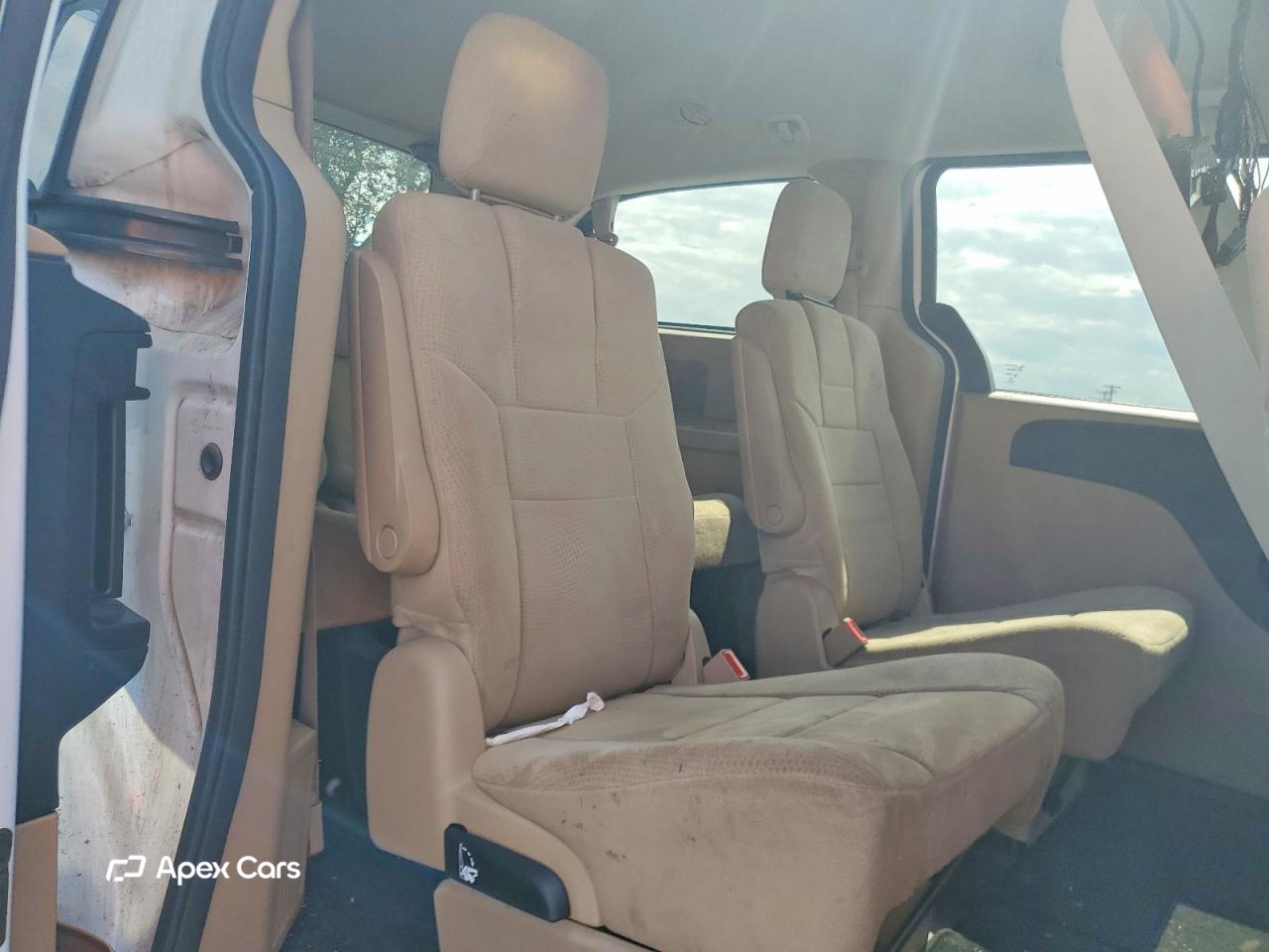 Dodge Caravan 2013