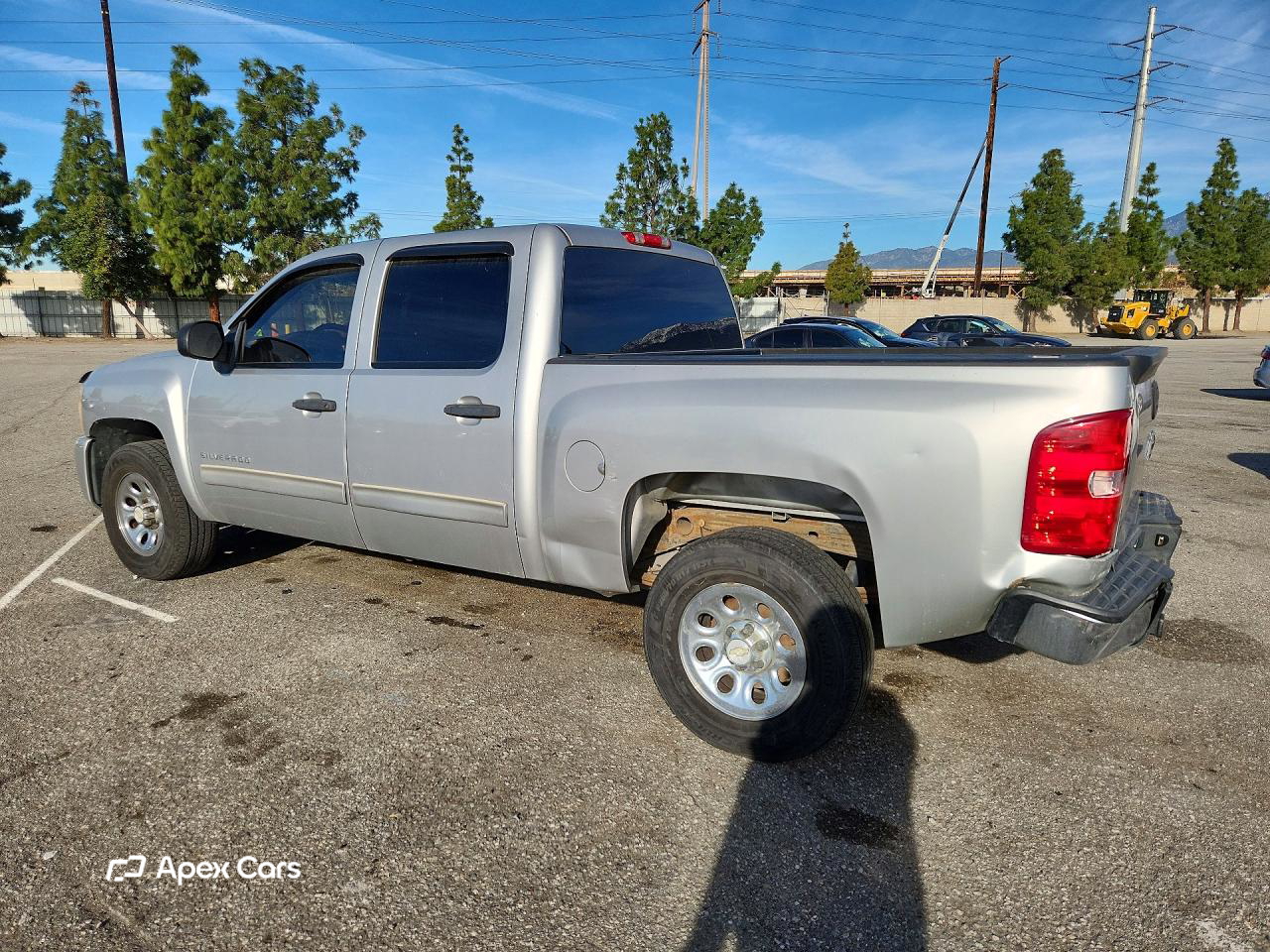 Chevrolet Silverado 2010