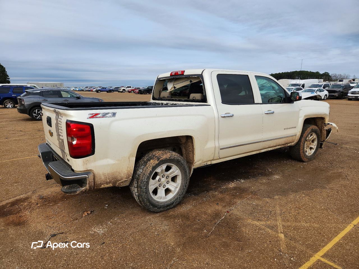 Chevrolet Silverado 2014