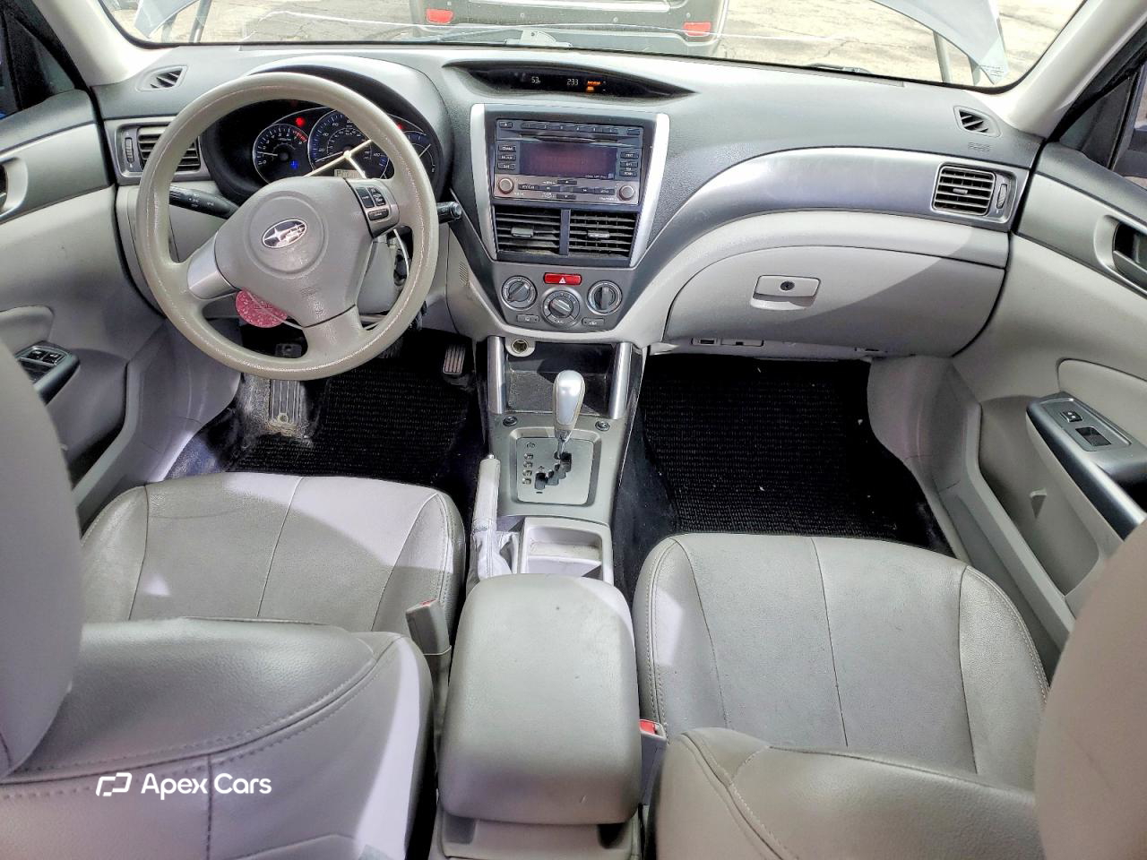 Subaru Forester 2011