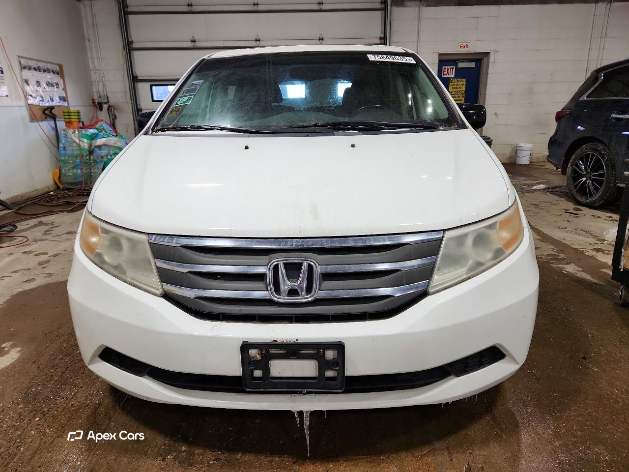 Honda Odyssey 2011