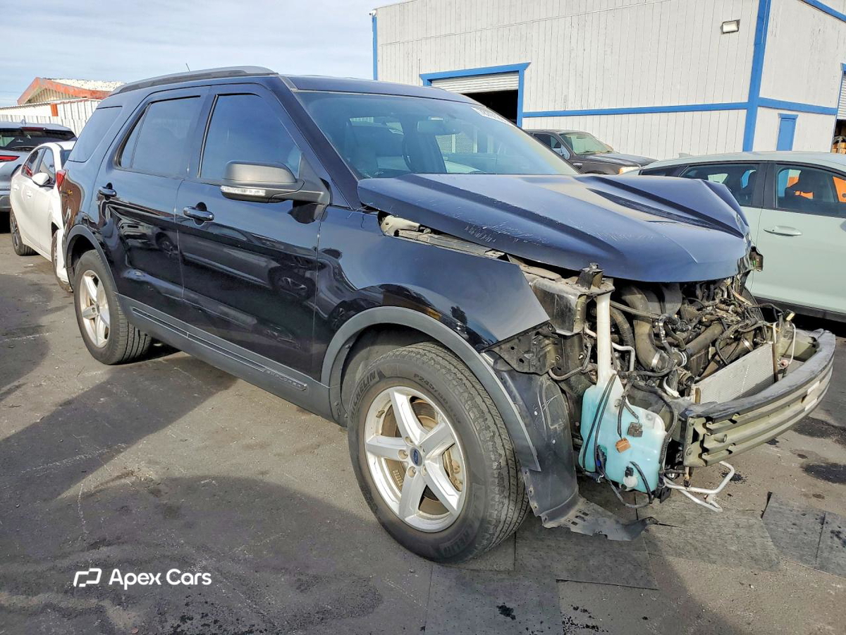 Ford Explorer 2019