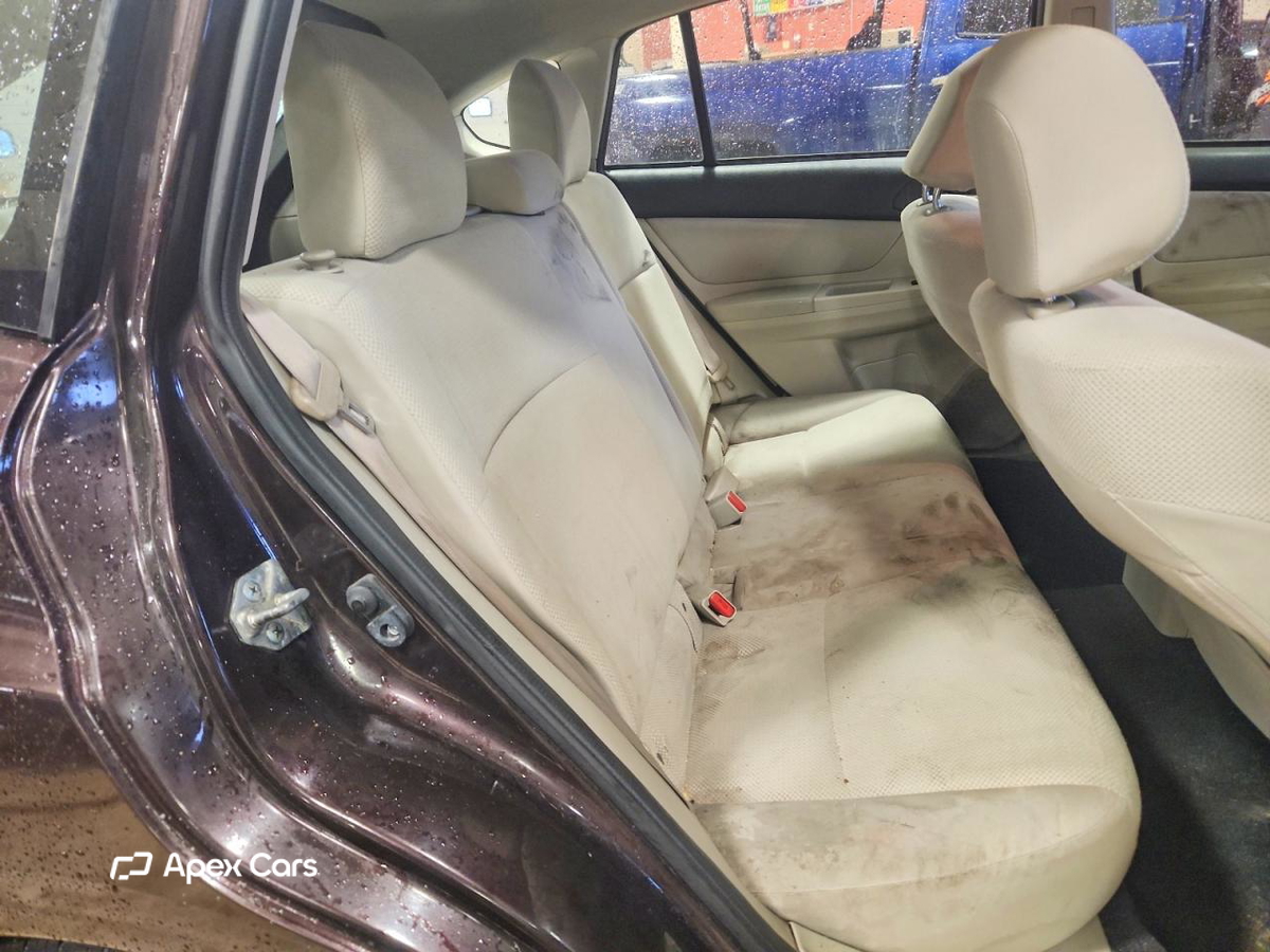 Subaru Impreza 2013