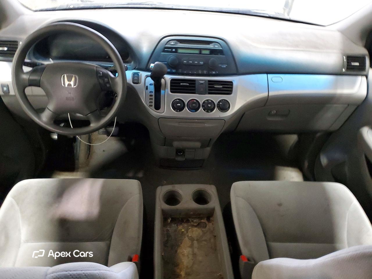 Honda Odyssey 2009