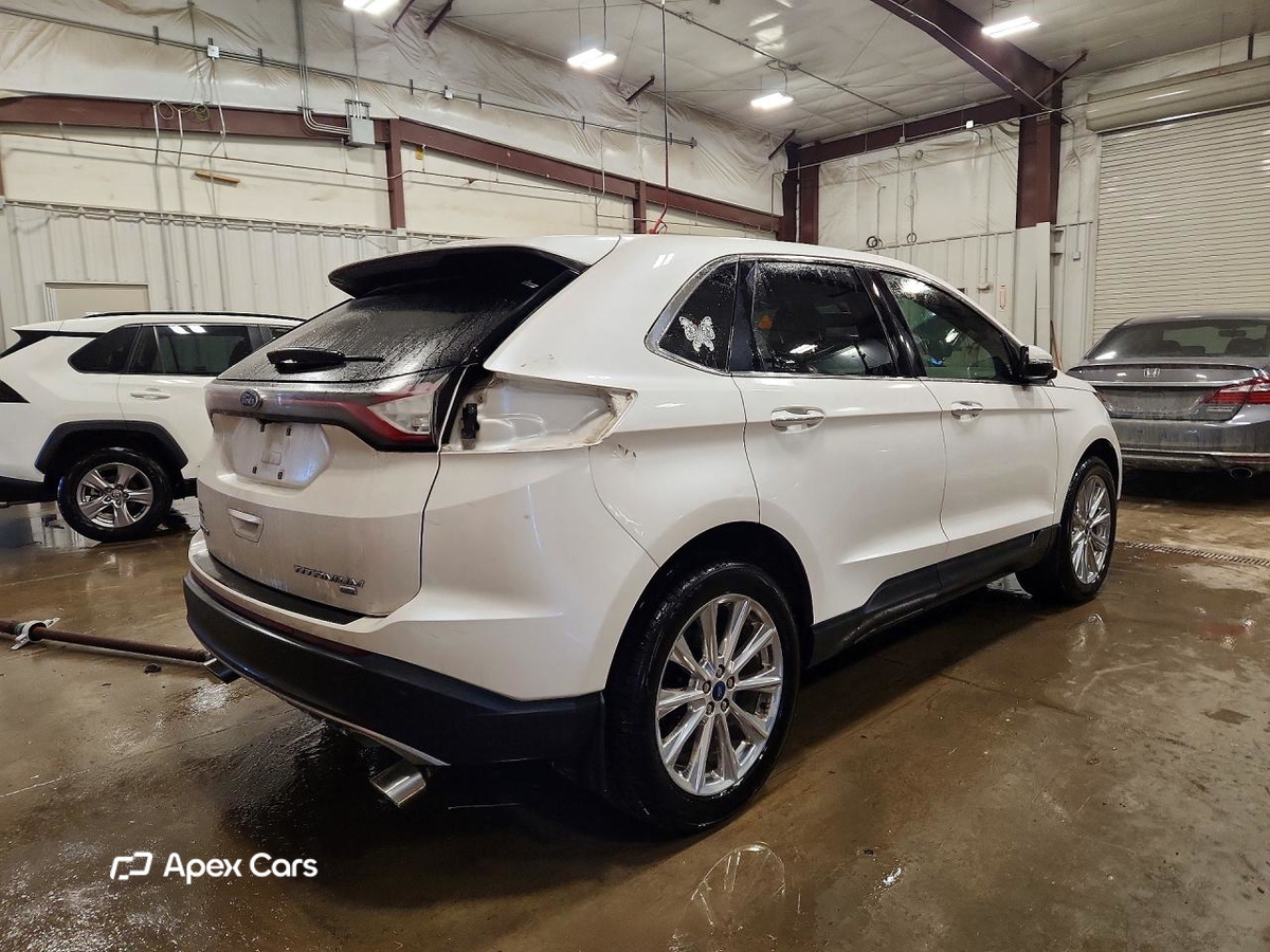 Ford Edge 2018