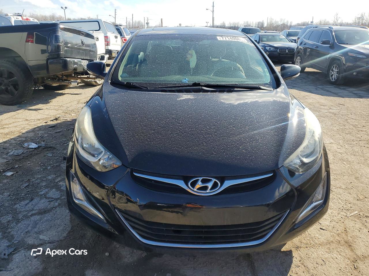 Hyundai Elantra 2016