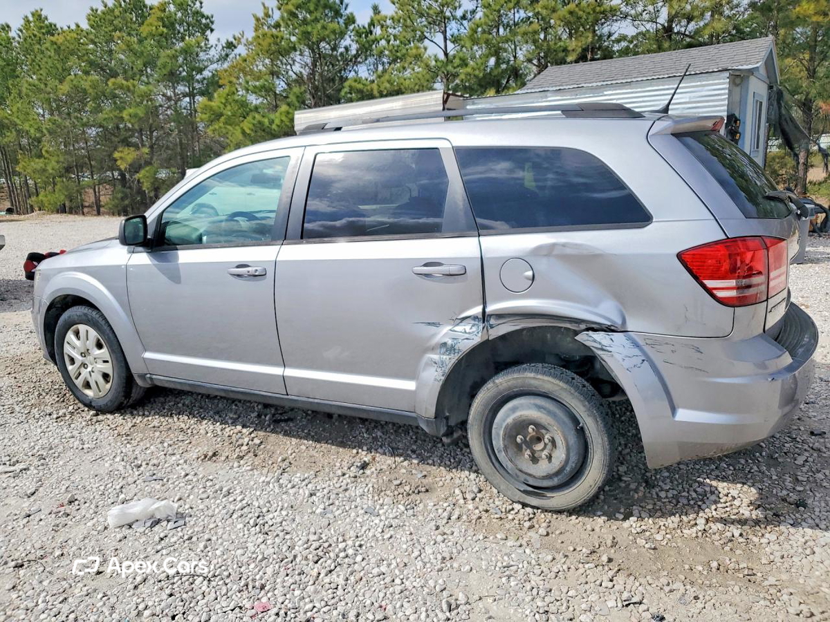 Dodge Journey 2018