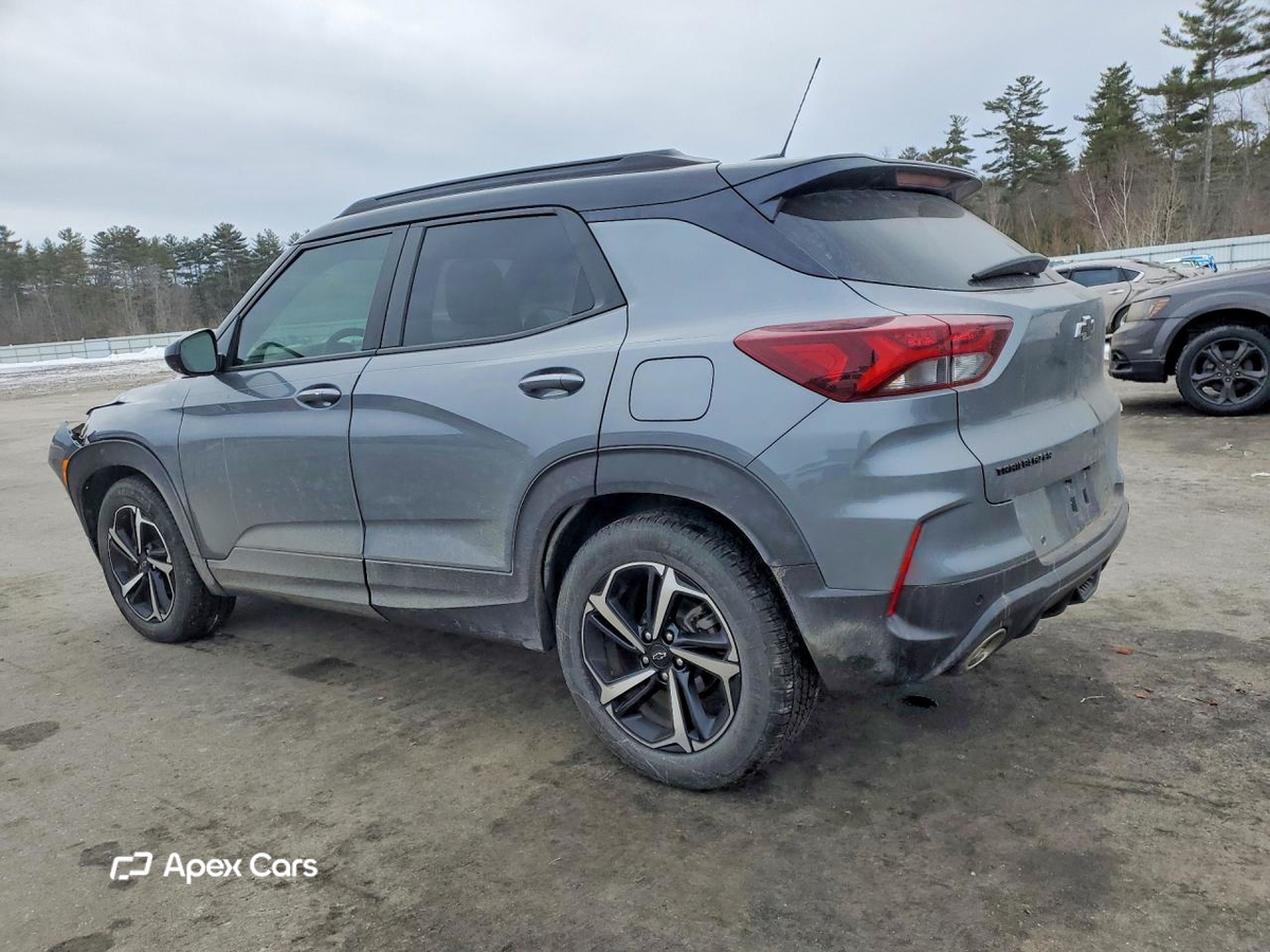 Chevrolet TrailBlazer 2021