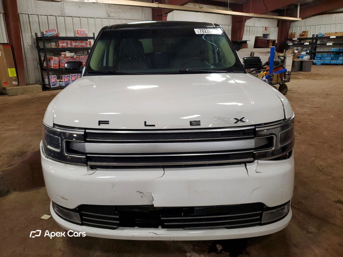 Ford Flex 2018