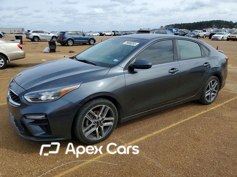 Kia Forte 2019 - Image 1 of 12