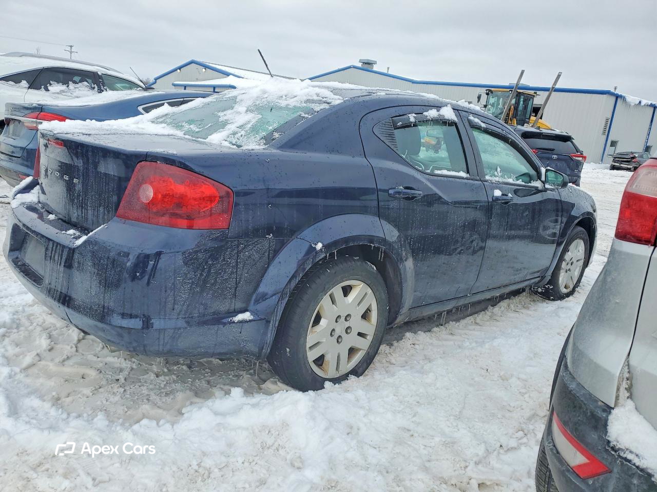 Dodge Avenger 2014