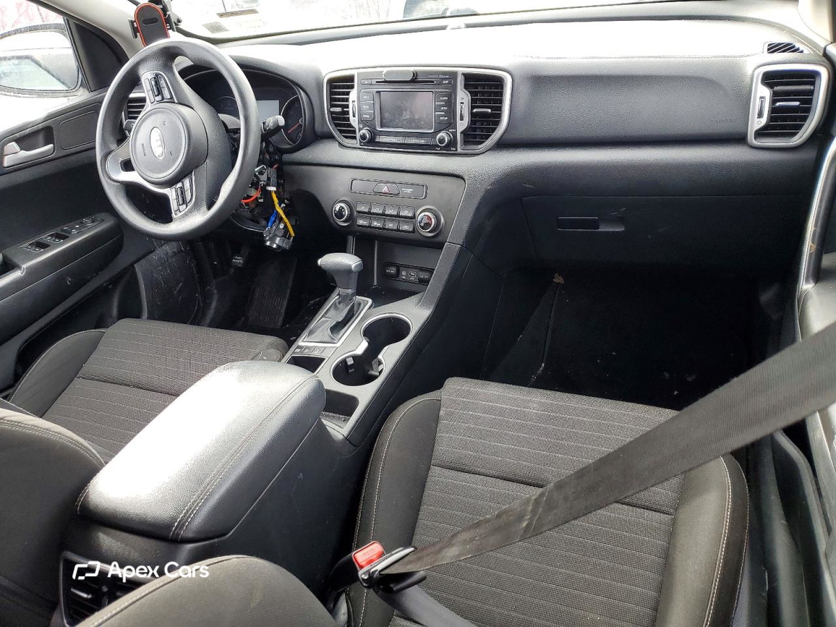 Kia Sportage 2018