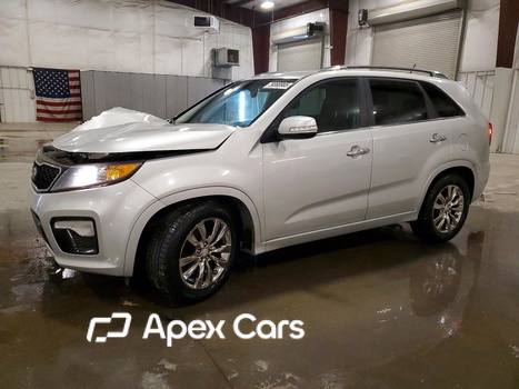 Kia Sorento 2012 - Image 1 of 14