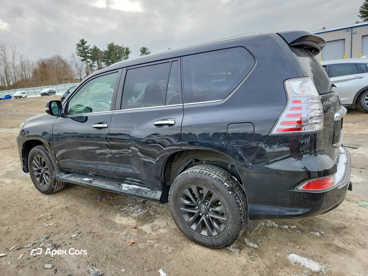 Lexus GX 2020