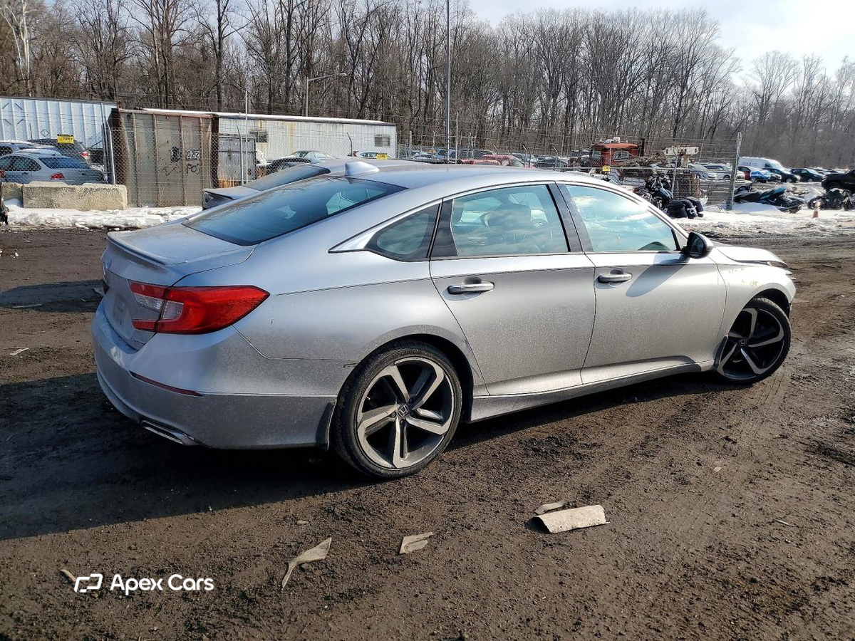Honda Accord 2019