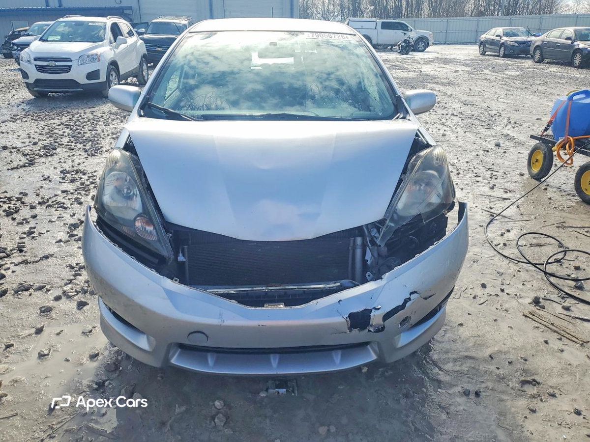 Honda Fit 2013