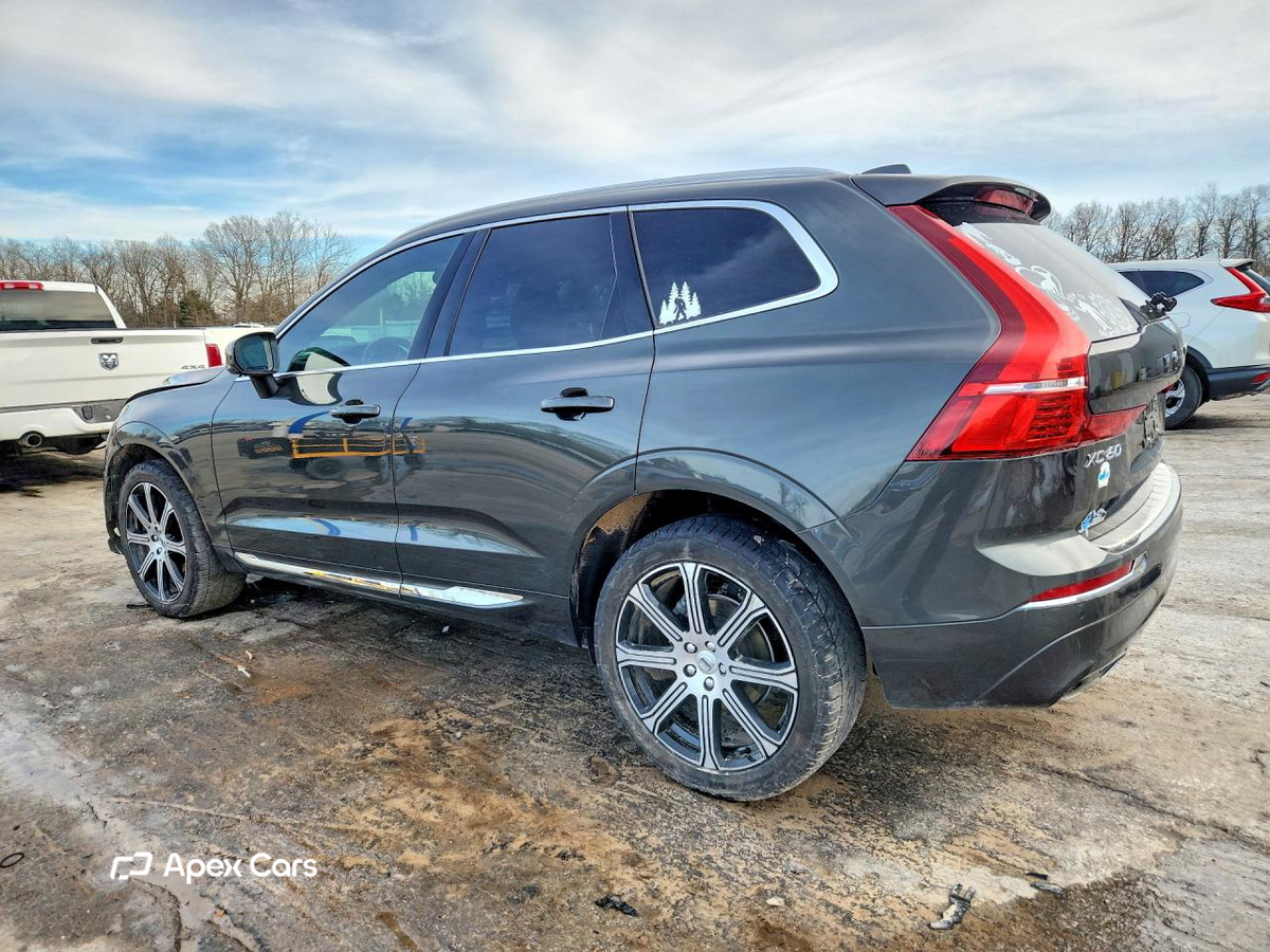 Volvo XC60 2020