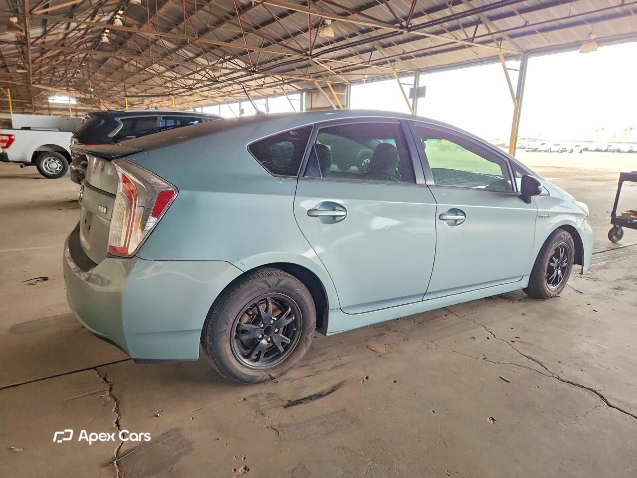Toyota Prius 2012