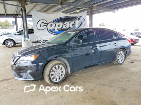 Nissan Sentra 2016 - Image 1 of 13