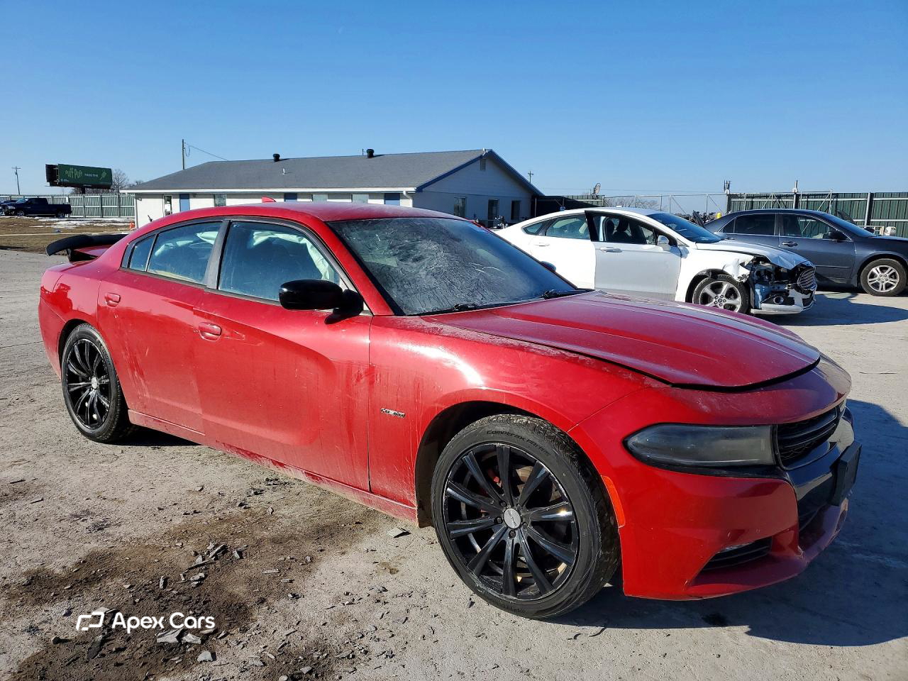 Dodge Charger 2016