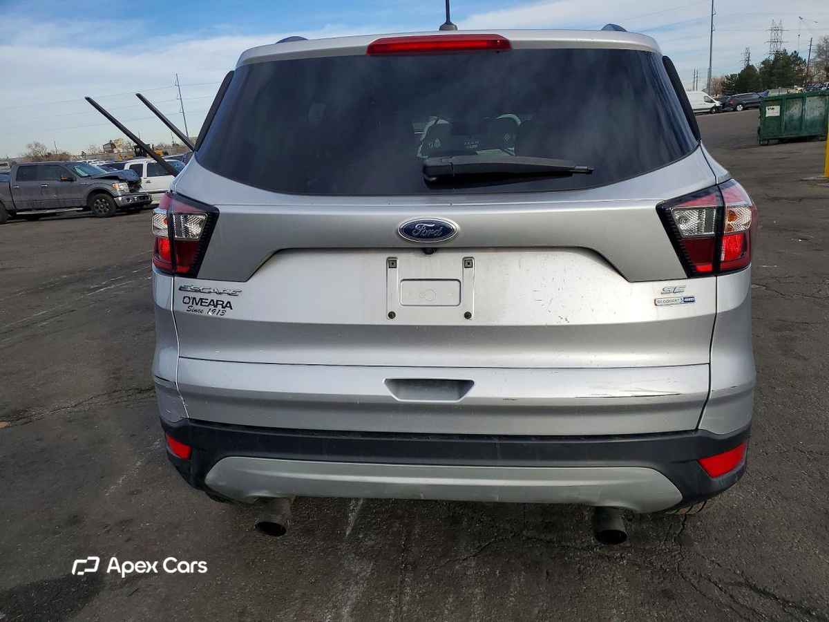 Ford Escape 2018