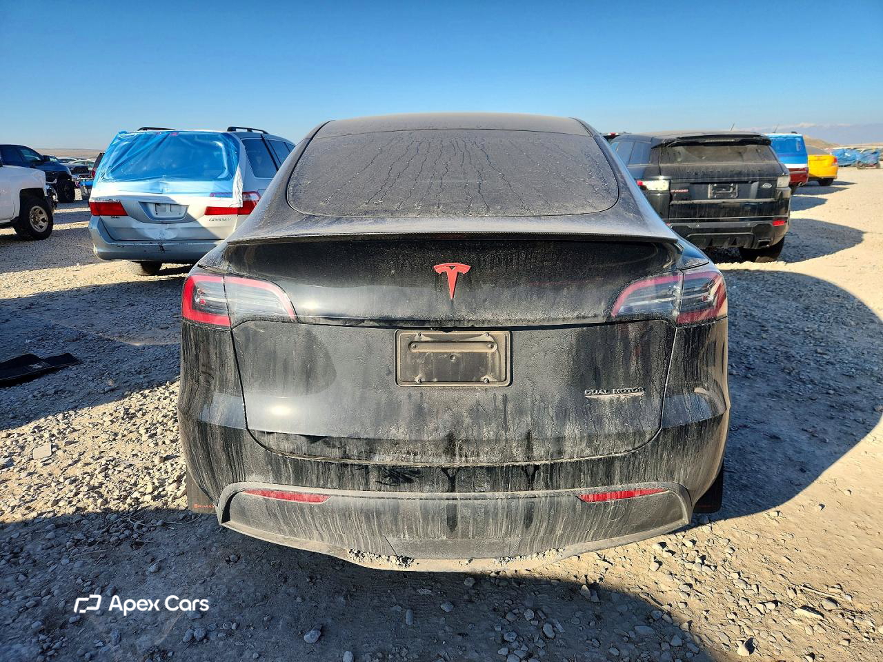 Tesla Model Y 2023