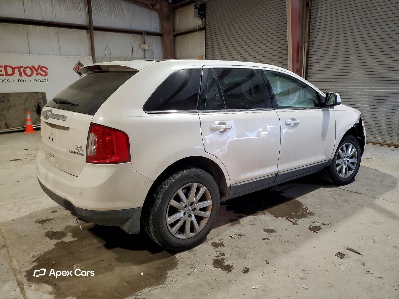 Ford Edge 2011