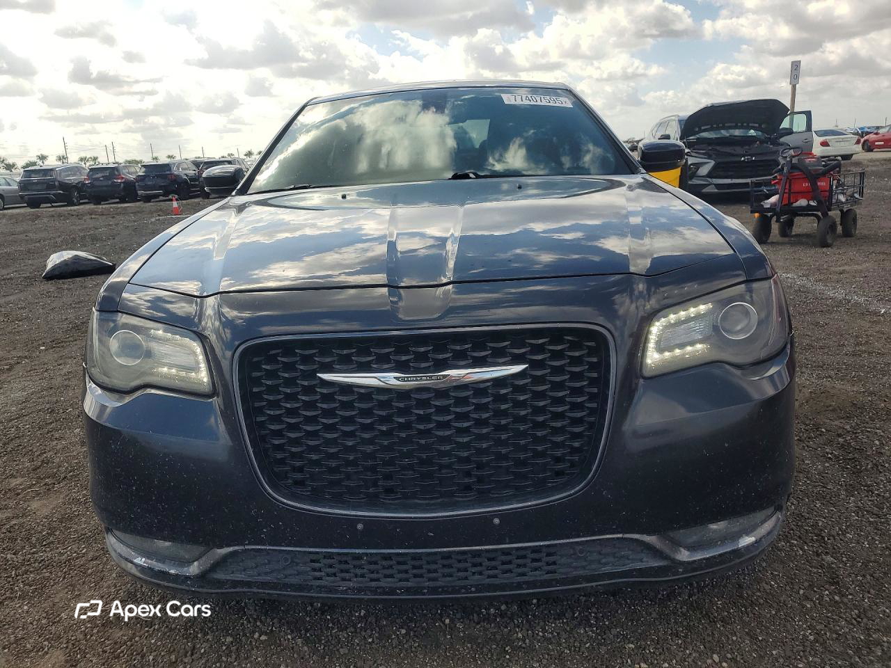 Chrysler 300 2017