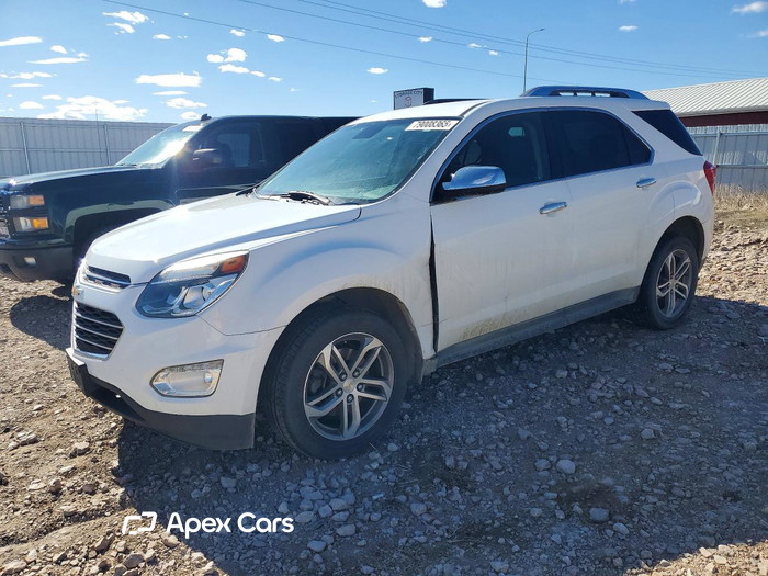 2016 Chevrolet Equinox - Image 1 of 5