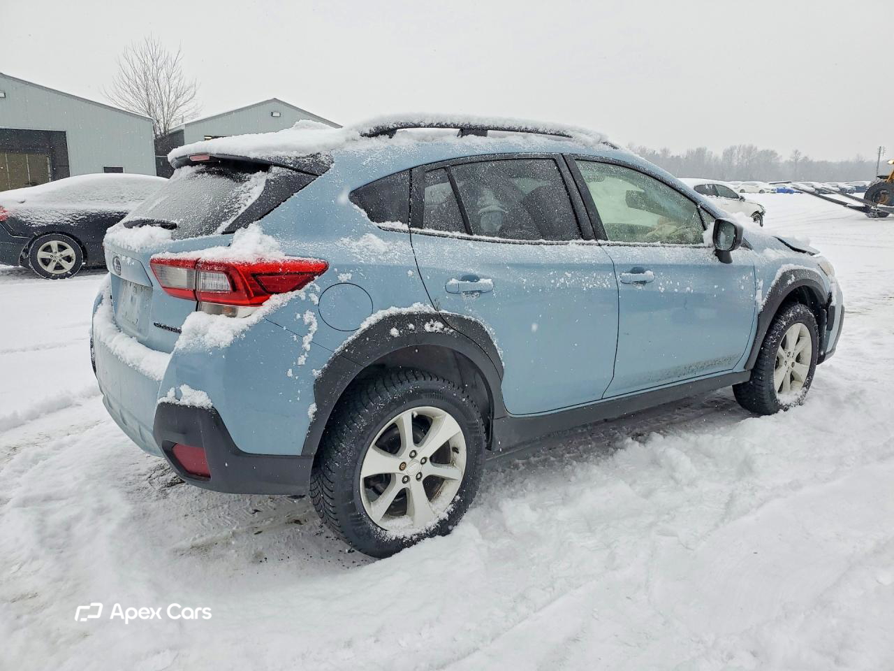 Subaru XV 2022
