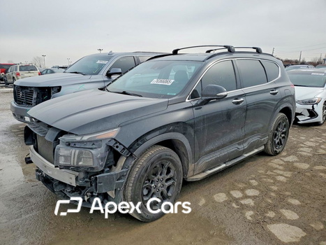 Hyundai Santa Fe 2023 - Image 1 of 12