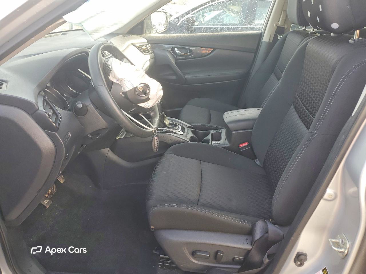Nissan Rogue 2020