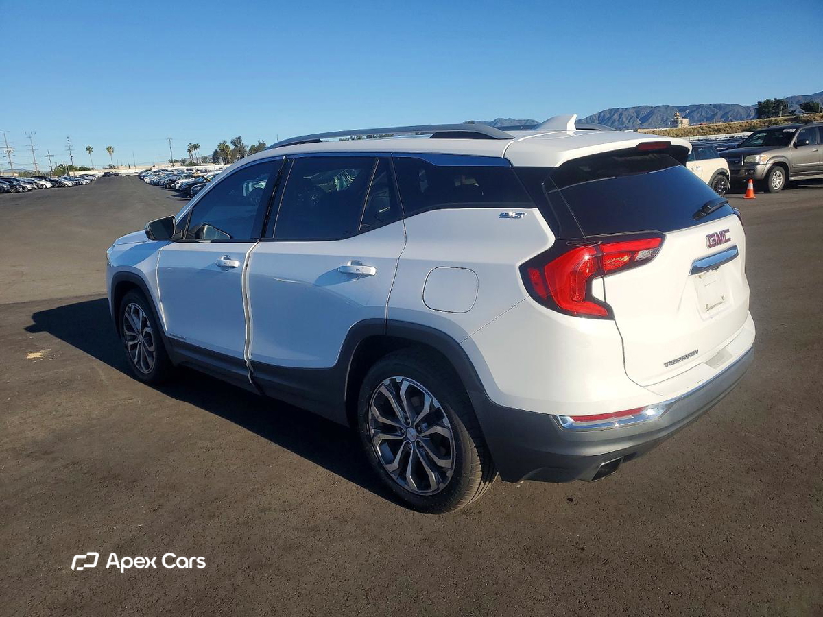 GMC Terrain 2020