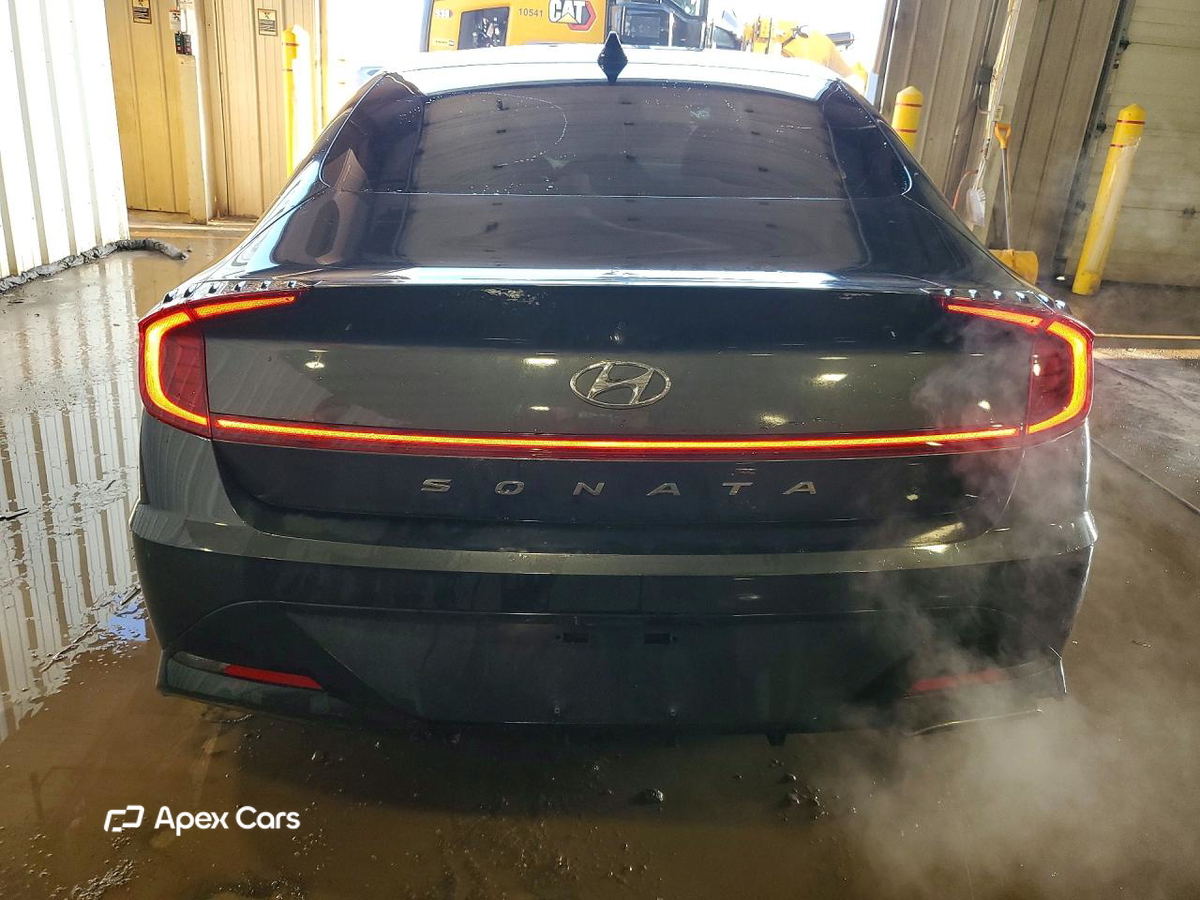 Hyundai Sonata 2021
