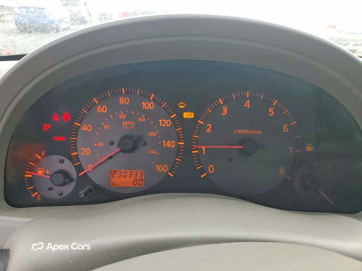 Infiniti G 2003