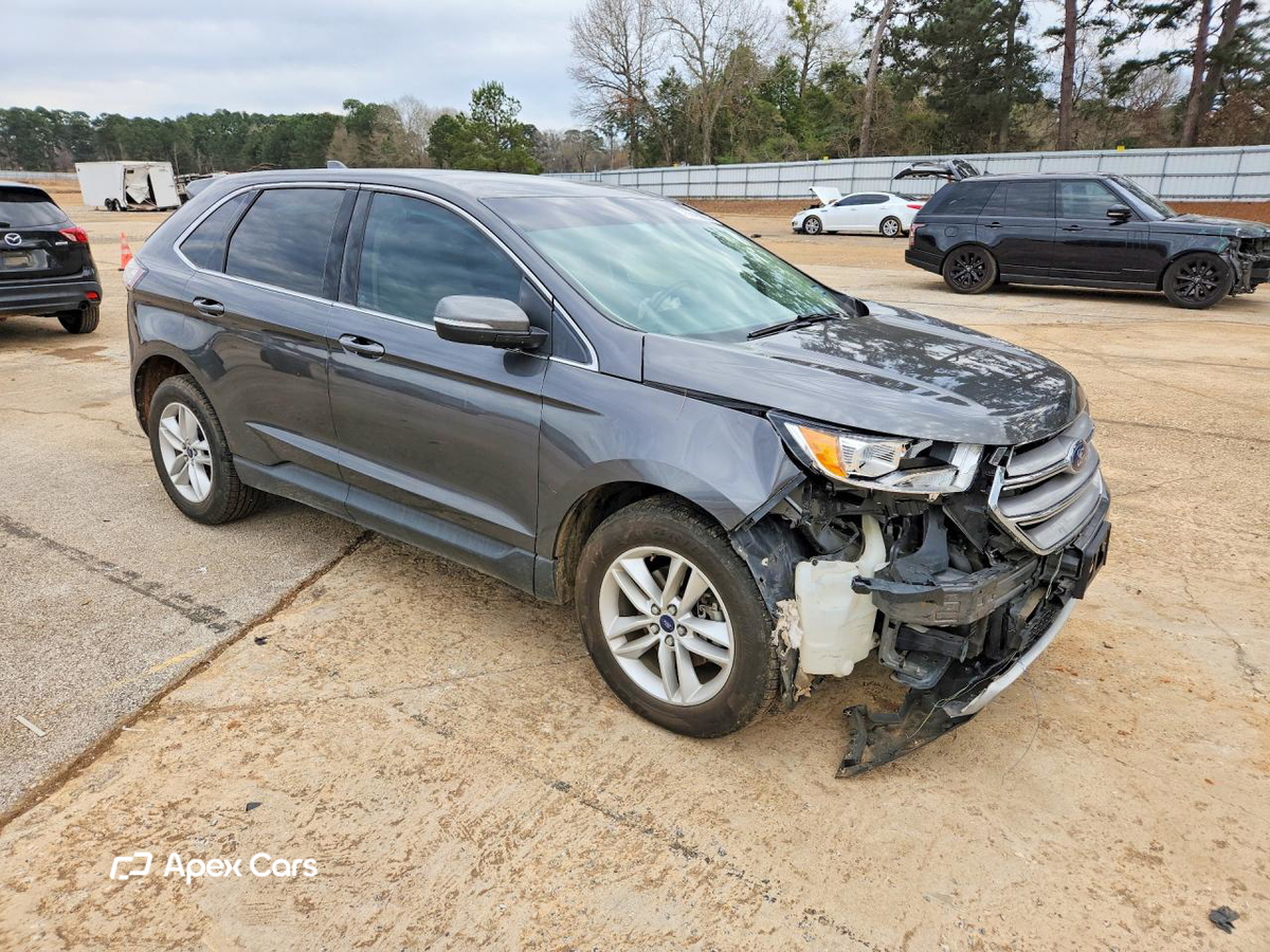 Ford Edge 2017