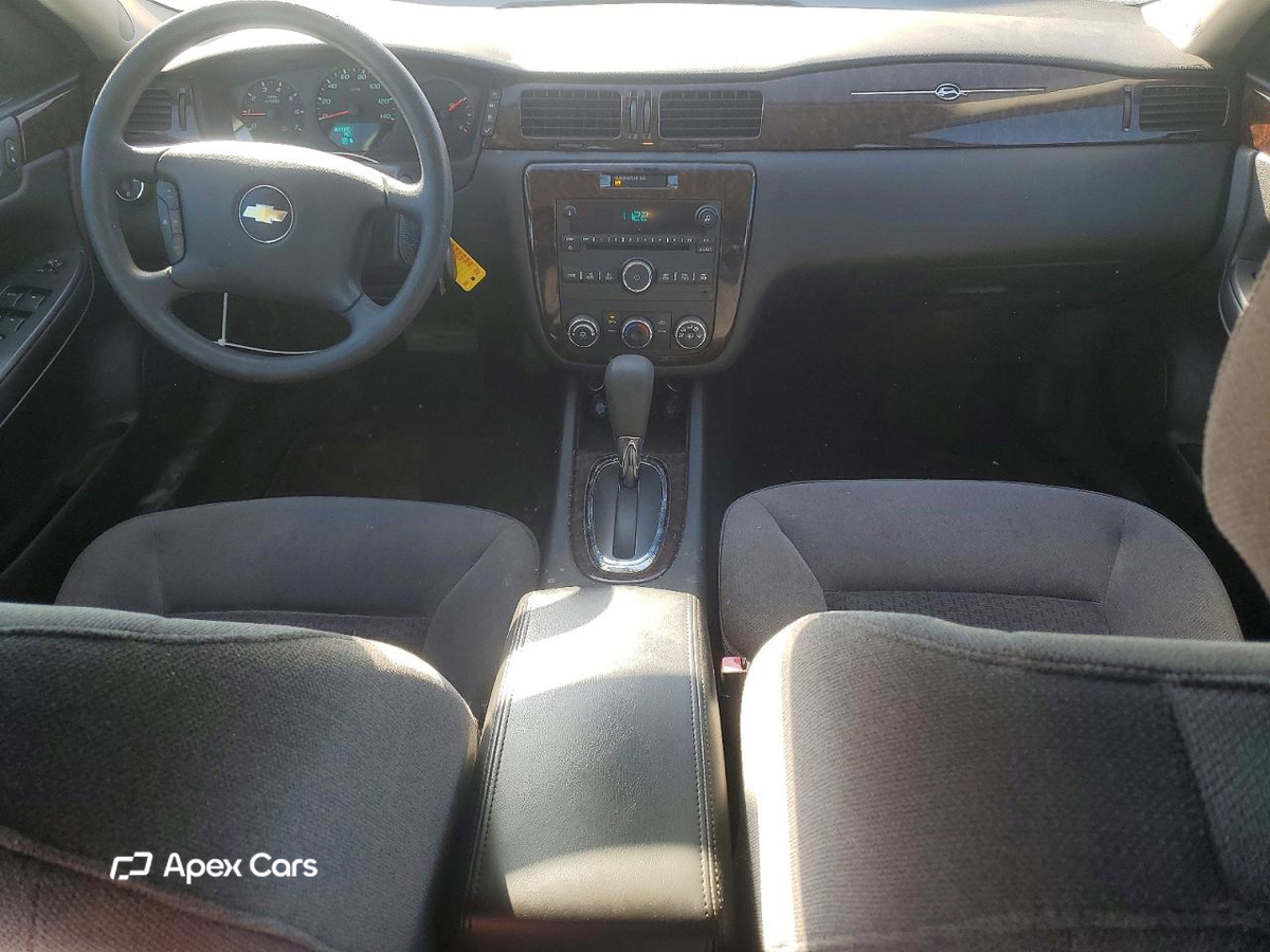 Chevrolet Impala 2012