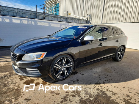 Volvo V60 2017 - Image 1 of 12