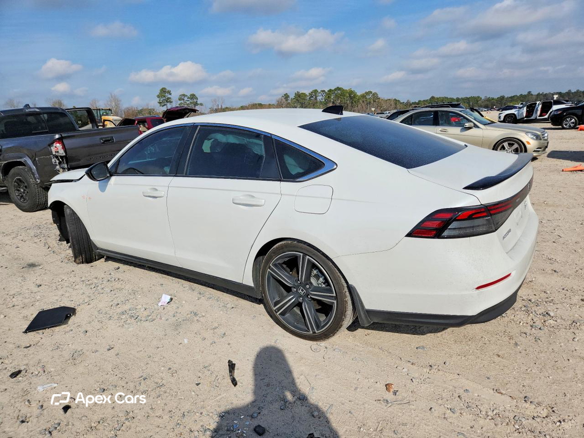 Honda Accord 2025