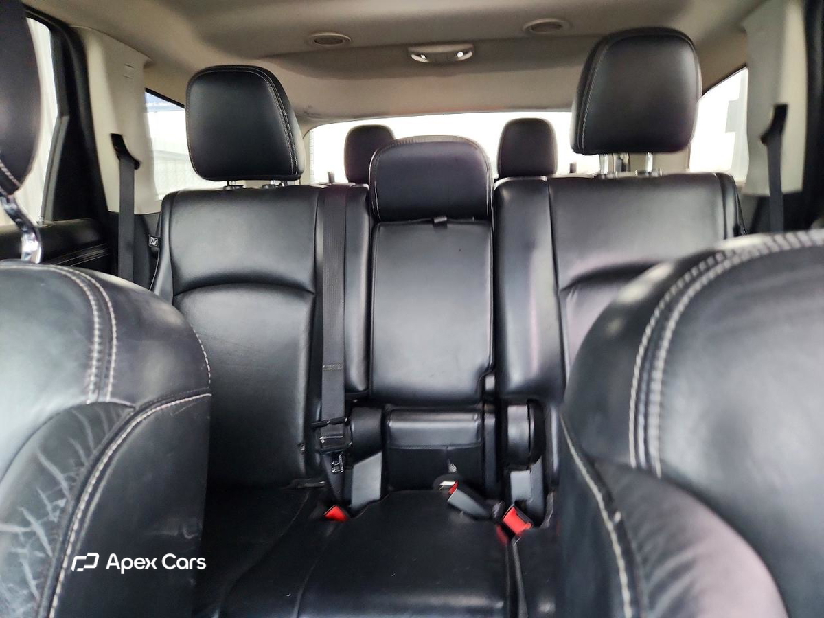 Dodge Journey 2014