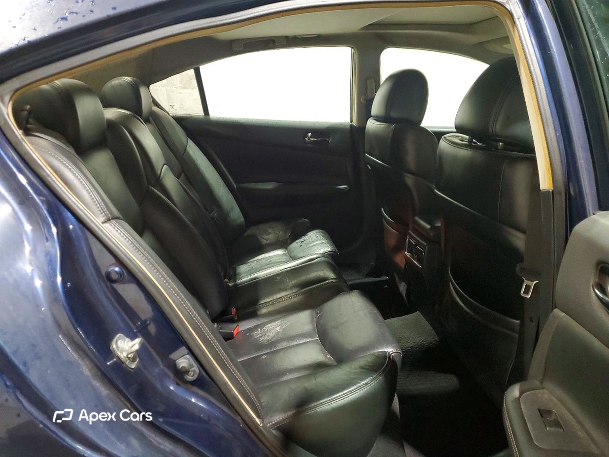 Nissan Maxima 2014