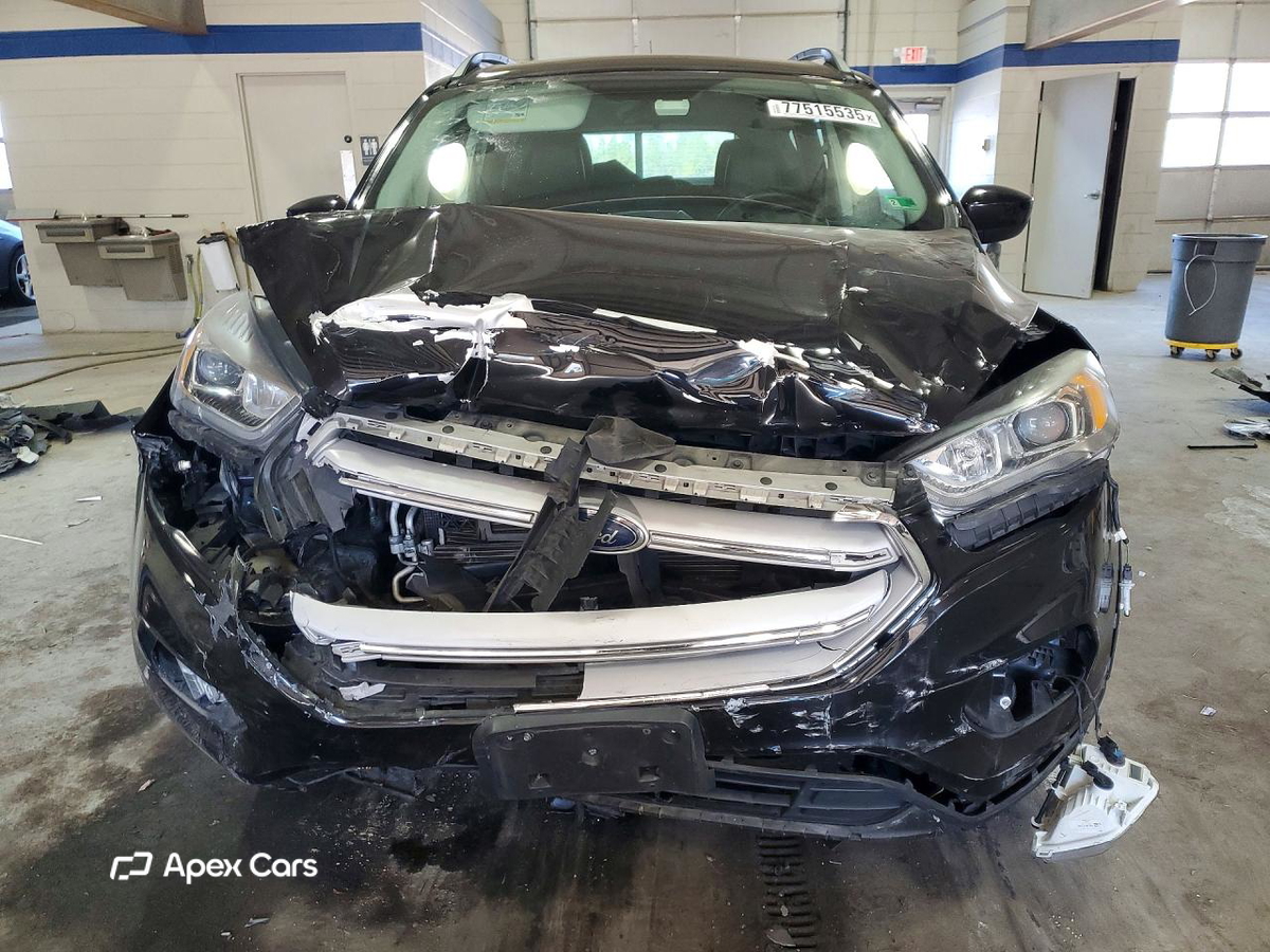 Ford Escape 2019
