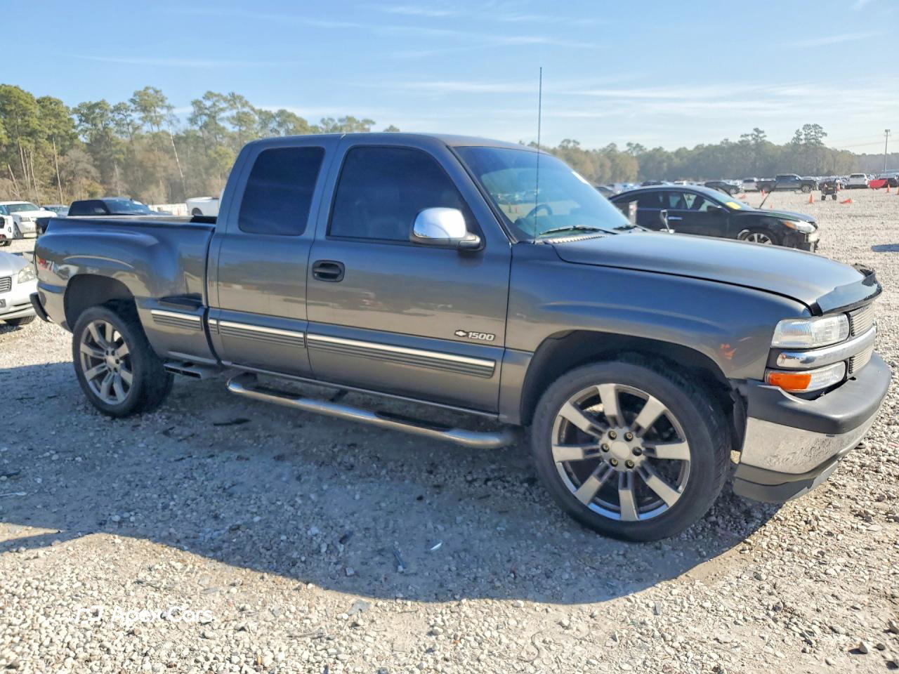 Chevrolet Silverado 2000